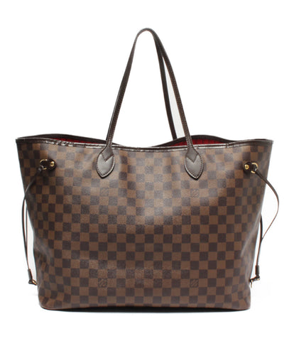 Louis Vuitton Tote Bag Neverfull Damier N51106 Ladies Louis Vuitton