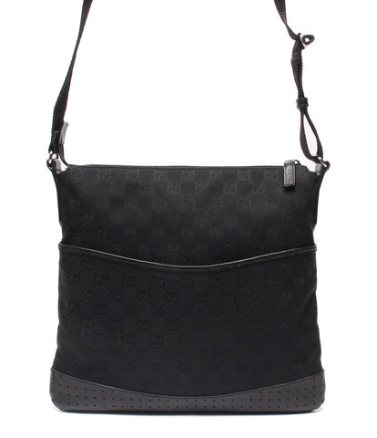 Gucci Shoulder Bag GG Canvas 145857 Women GUCCI