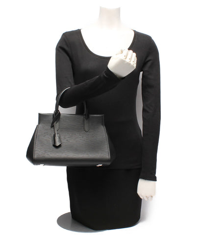 Louis Vuitton Good Condition 2way Handbag Marley BB Epi M94622 Ladies Louis Vuitton
