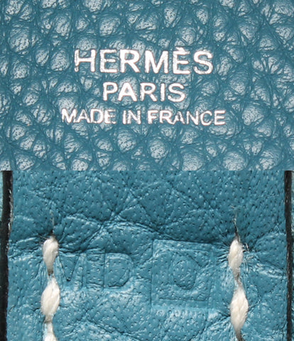 กระเป๋าหนัง Hermes □ O สลัก Picotan Lock PM Ladies HERMES