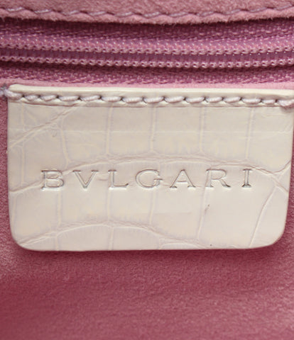 Bulgari Leather Handbags Ladies Bvlgari