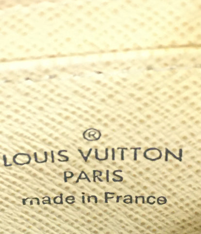 Louis Vuitton Coin Purse Zippy Coin Purse Damier Azur N63069 Ladies (Coin Case) Louis Vuitton