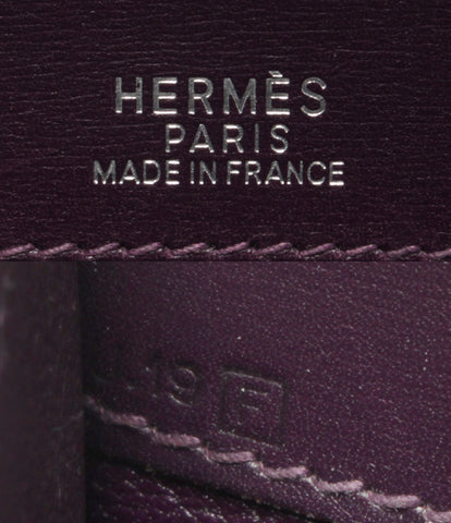 Hermes handbag □ F engraved Dalvi Ladies HERMES