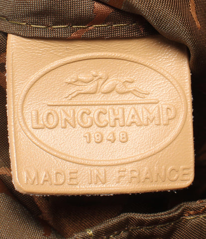 Longchamp 2way Handbag Preage Cure Ladies LONGCHAMP