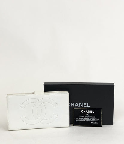 กระเป๋าสตางค์ผู้หญิงใบยาว Chanel (กระเป๋าสตางค์ใบยาว) CHANEL