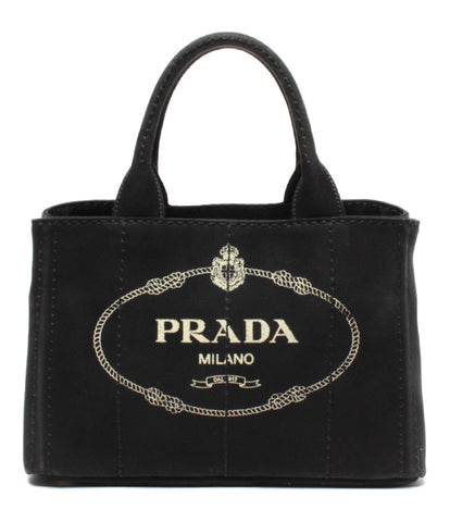 Prada 2way Tat bag Canapa 1 BG439 Ladies PRADA