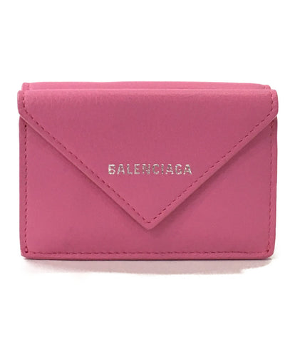 Balenciaga三折迷你钱包391446 Ladies（Tri-Fold Wallet）Balenciaga