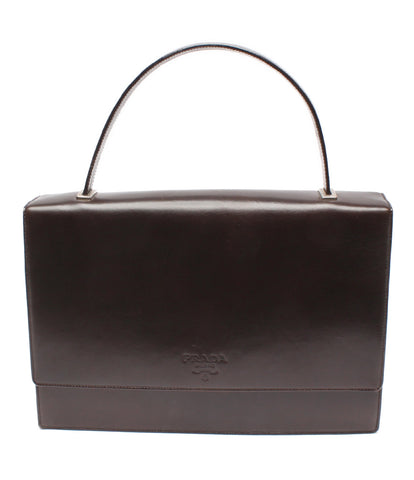 Prada Leather Handbag VITELLO SPORT Leather B7520 Ladies PRADA