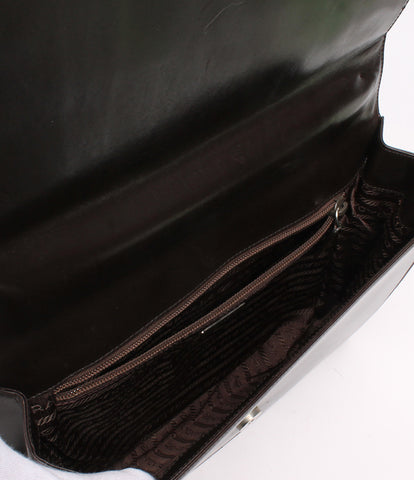 Prada Leather Handbag VITELLO SPORT Leather B7520 Ladies PRADA
