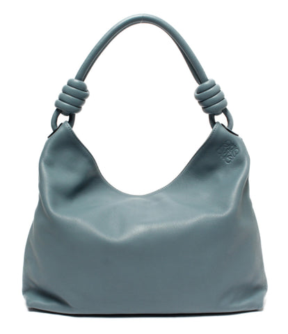 Loewe Good Condition Leather Shoulder Bag Flamenco 334.30.L44 Ladies LOEWE