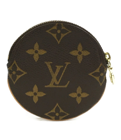 Louis Vuitton Beauty Coin Case Porte Mone Ron Monogram M61926 Unisex (Coin Case) Louis Vuitton