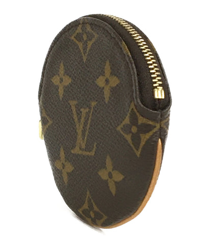ルイヴィトン 美品 コインケース ポルトモネ ロン モノグラム   M61926 ユニセックス  (コインケース) Louis Vuitton