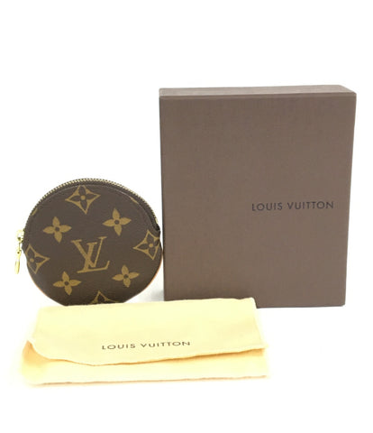 Louis Vuitton Beauty Coin Case Porte Mone Ron Monogram M61926 Unisex (Coin Case) Louis Vuitton