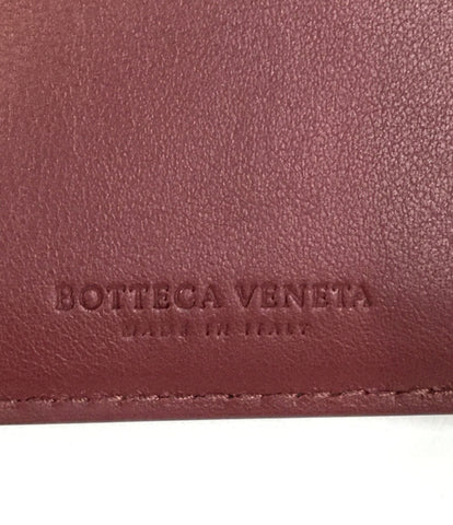Bottega Veneta กระเป๋าสตางค์ Bi-Fold สภาพดี Intrecciato Men's (Fold-Fold Wallet) BOTTEGA VENETA