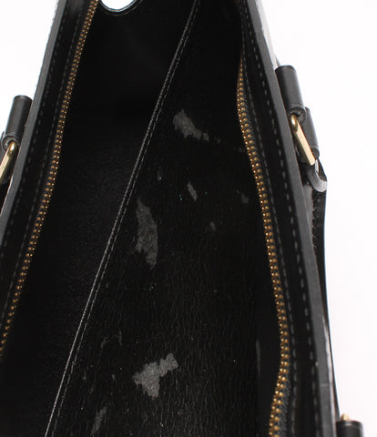 Louis Vuitton Leather Handbags Saktorangle Epi M52092 Ladies Louis Vuitton