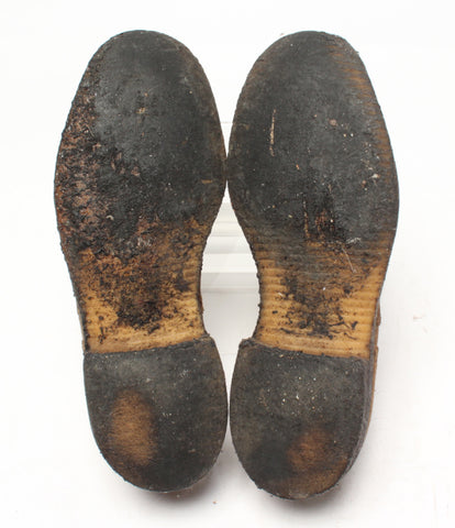 Church Suede WingTip Shoes Fairfield Men's (XS or less) CHURCH'S