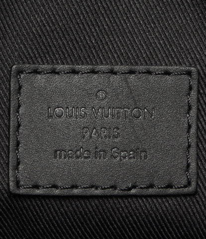 ルイヴィトン  レザーショルダーバッグ ディスカバリーメッセンジャーMM ダミエ・アンフィニ   N42417 メンズ   Louis Vuitton