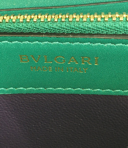 Bvlgari Beauty Large Zip Around Wallet SERPENTI FOREVER 36722 Ladies (Round Fastener) Bvlgari