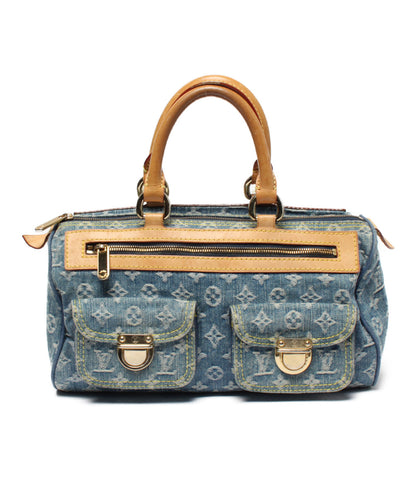 Handbag Neo Speedy Monogram Denim M95019 Ladies Louis Vuitton