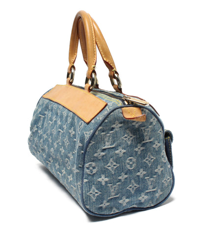 Handbag Neo Speedy Monogram Denim M95019 Ladies Louis Vuitton