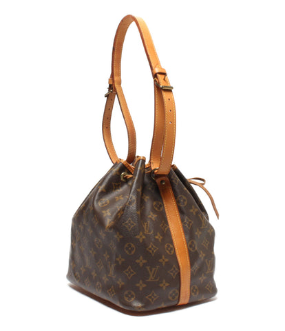 Shoulder Bag Petit Noe Monogram M42226 Ladies Louis Vuitton