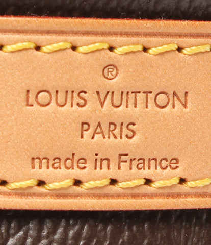 2WAY Leather Handbag Shoulder Bag Speedy 25 Bundley Monom M41113 Ladies Louis Vuitton