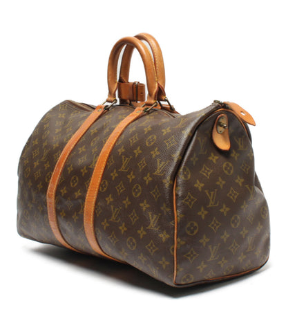 Boston Bag Keepol 45 Monogram M41428 Ladies Louis Vuitton