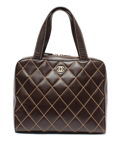 Handbag Wild Stitch Women's Chanel