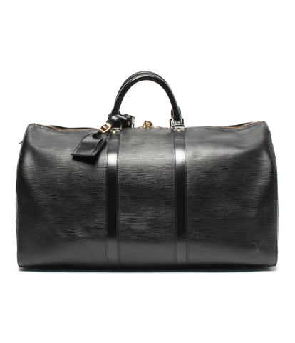 Boston Bag Keepol 50 Epi M42962 Unisex Louis Vuitton