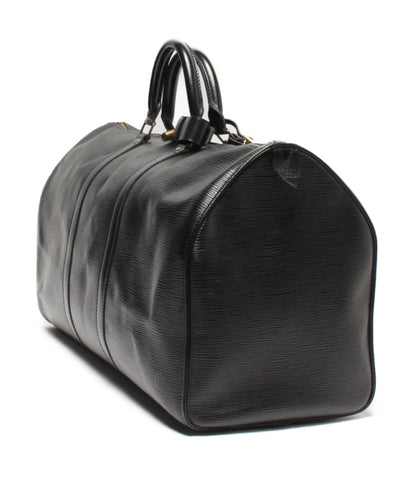 Boston Bag Keepol 50 Epi M42962 Unisex Louis Vuitton