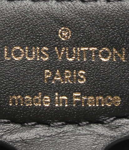美品 2wayハンドバッグ ショルダーバッグ ベルモント NV BB ダミエエベヌ   N60348 レディース   Louis Vuitton