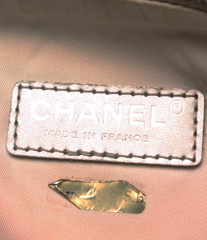 Chanel翻译单肩包中的标签线8692915女性的香奈儿