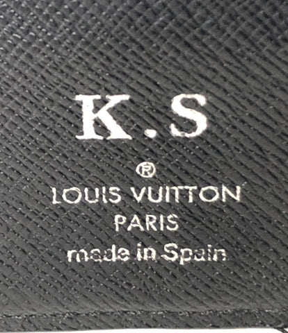 ルイヴィトン  二つ折り財布 ポルトフォイユ・マルコ  ダミエグラフィット   N62664 メンズ  (2つ折り財布) Louis Vuitton