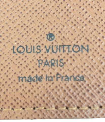 Beauty Card Case Portecardo Pass Vertical Monogram M66541 Unisex (Multiple Size) Louis Vuitton