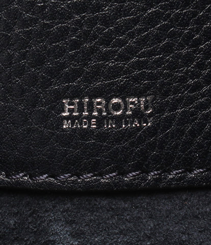 Hilof Leather Handbag Ladies HIROFU