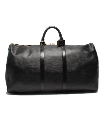 Boston Bag Keepol 55 Epi Leather M59142 Ladies Louis Vuitton