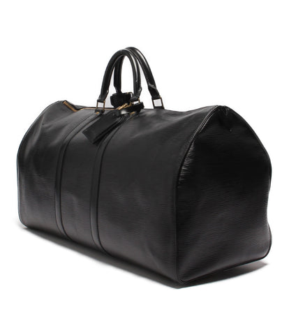 กระเป๋าบอสตัน Keepol 55 Epi M59142 สุภาพสตรี Louis Vuitton