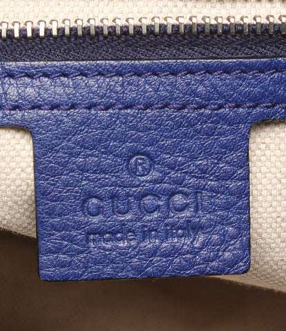 Gucci leather shoulder bag Gucci Shima 240261 002123 Ladies GUCCI