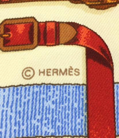 エルメス 美品 ツイリースカーフ      レディース  (複数サイズ) HERMES