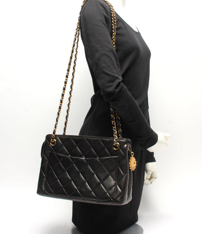 Chanel Chain Shoulder Bag Ladies CHANEL