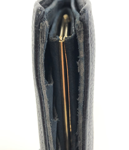 กระเป๋าสตางค์ยาวของชาแนลคามากุจิโค่มาร์คคาเวียร์สกินเลดี้ (กระเป๋าสตางค์ยาว) CHANEL