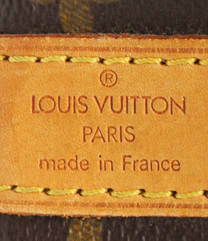 Louis Vuitton Boston Bag Key Pol Band Ried 55 Monogram M41414 Women's Louis Vuitton