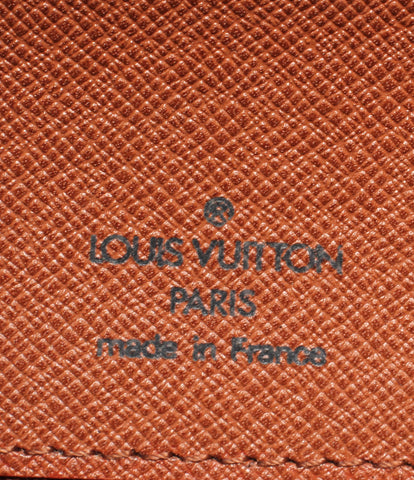 Louis Vuitton 2WAY Shoulder Bag Handbag Mont Saw Monogram M51185 Ladies Louis Vuitton