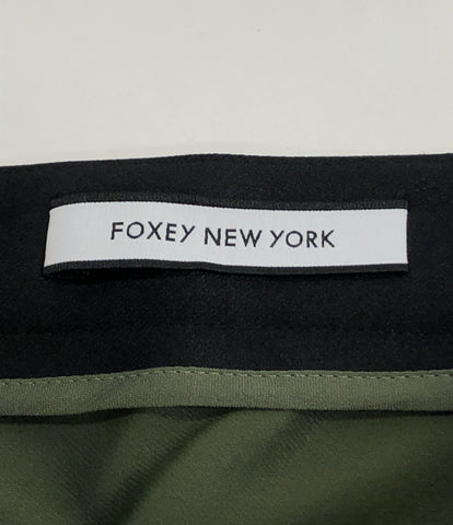 喇叭裙女士尺寸38(S)FOXEY NEWYORK