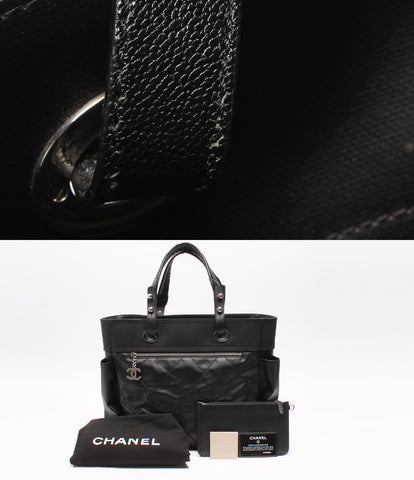 Chanel Tote Parylitz GM A34210 Ladies CHANEL