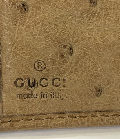 Gucci两折钱包女（双折钱包）GUCCI