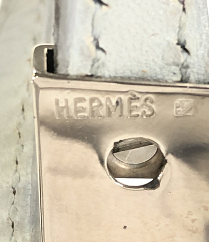 สร้อยข้อมือปั๊ม Hermès □ F แกะสลักผู้หญิง (สร้อยข้อมือ) HERMES