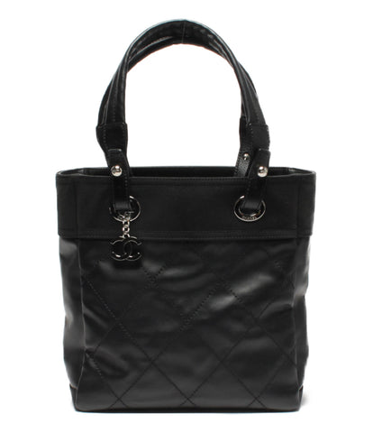 Chanel Tote Bag Parivi Litz Womens Chanel