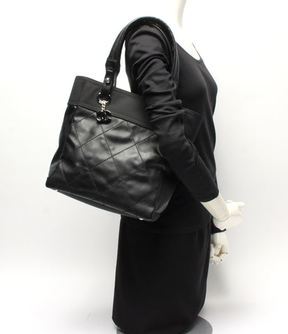 Chanel Tote Bag Parivi Litz Womens Chanel