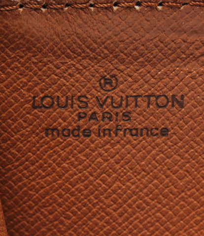Louis Vuitton Translated by Second Bag Clutch Bag Posh Documman Menogram M53457 Men's Louis Vuitton